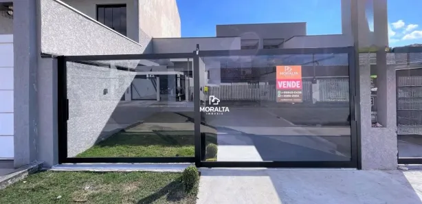 Casa com 3 Quartos à venda, 90m² no Eucaliptos, Fazenda Rio Grande