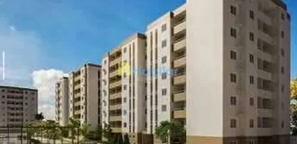 Apartamento com 3 Quartos à venda, 69m² no Espaço Tropical, Barra dos Coqueiros