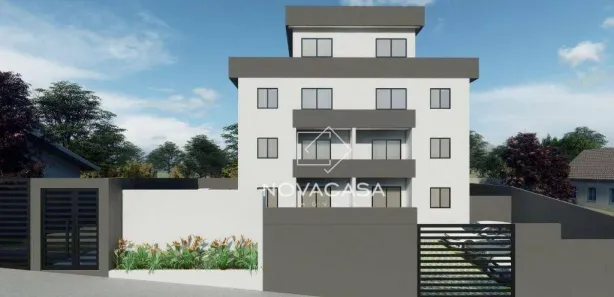Apartamento com 2 Quartos à venda, 53m² no Duquesa II (São Benedito), Santa Luzia