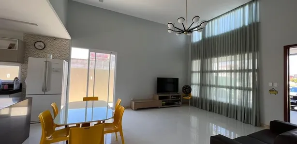 Casa de Condomínio com 3 Quartos à venda, 221m² no Alphaville, Barra dos Coqueiros