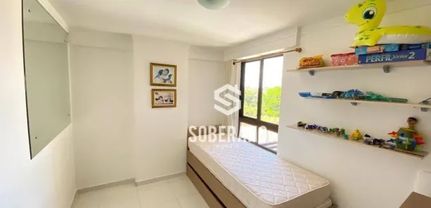 Apartamento com 3 Quartos à venda, 100m² no Areia Dourada, Cabedelo