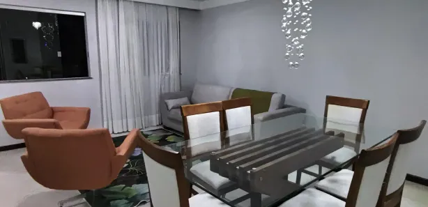 Casa de Condomínio com 3 Quartos para alugar, 150m² no Centro, Feira de Santana