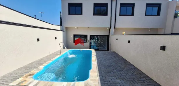 Sobrado com 3 Quartos à venda, 240m² no Jardim dos Estados 2, Piraquara