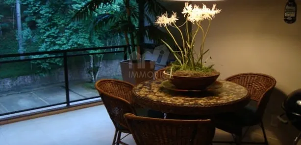 Apartamento com 4 Quartos à venda, 278m² no Duarte Silveira, Petrópolis