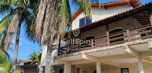 Casa com 4 Quartos para alugar, 216m² no Largo da Batalha, Niterói