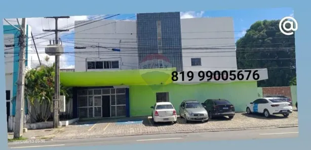 Prédio Inteiro para alugar, 1300m² no Piedade, Jaboatão dos Guararapes