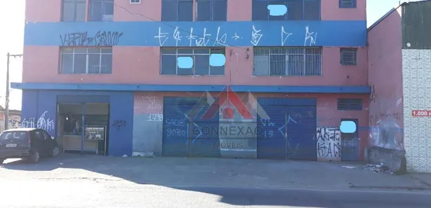 Prédio Inteiro para alugar, 750m² no Centro, Mogi das Cruzes