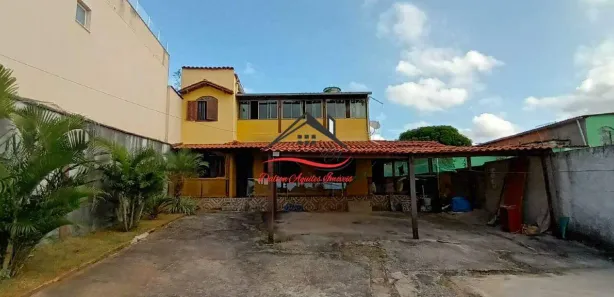 Casa com 6 Quartos à venda, 284m² no Santa Marta, Ribeirão das Neves