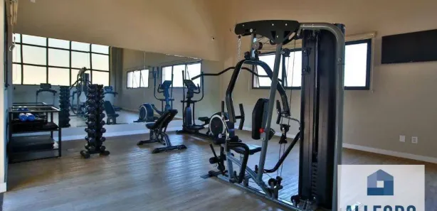 Flat com 1 Quarto à venda, 41m² no Vila São José, São José do Rio Preto
