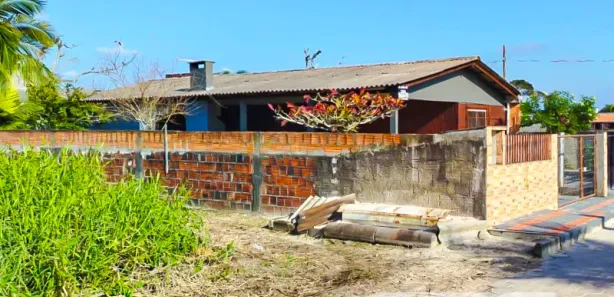 Terreno / Lote / Condomínio à venda, 490m² no Praia do Ervino, São Francisco do Sul