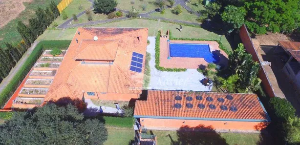 Fazenda / Sítio / Chácara com 4 Quartos à venda, 287m² no Jardim Camargo (Canguera), São Roque