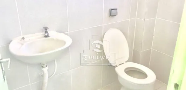 Conjunto Comercial / Sala para alugar, 28m² no Centro, Santo André