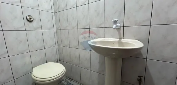 Conjunto Comercial / Sala para alugar, 32m² no Vila Flórida, Mauá