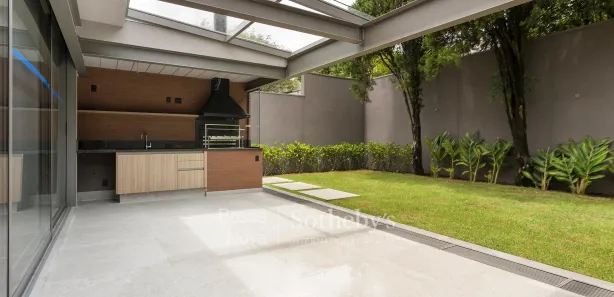Casa com 4 Quartos para venda ou aluguel, 371m² no Alto de Pinheiros, São Paulo