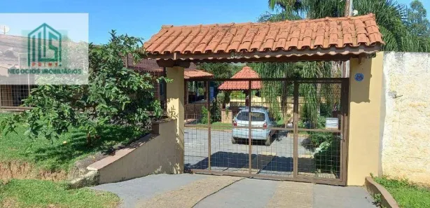 Fazenda / Sítio / Chácara com 2 Quartos à venda, 260m² no Jardim Cananéia, Pilar do Sul