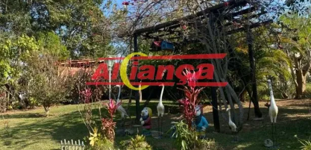 Fazenda / Sítio / Chácara com 3 Quartos à venda, 300m² no Chácaras Copaco, Arujá