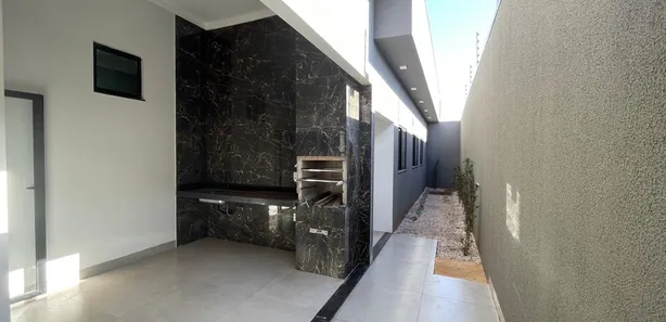 Casa com 3 Quartos à venda, 135m² no Residencial Canaã II, Rio Verde