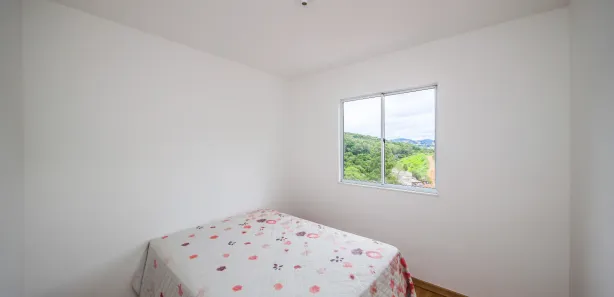 Cobertura com 2 Quartos à venda, 107m² no Borboleta, Juiz de Fora