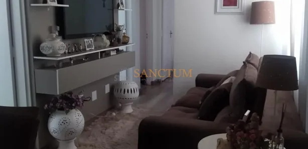 Apartamento com 3 Quartos à venda, 78m² no Vila Proost de Souza, Campinas