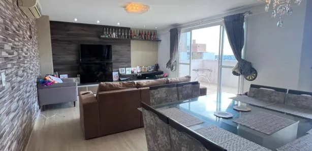 Cobertura com 3 Quartos à venda, 214m² no Aleixo, Manaus