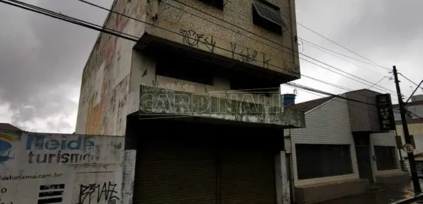 Conjunto Comercial / Sala com 3 Quartos para alugar, 100m² no Centro, Araraquara