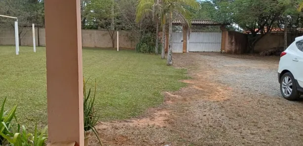 Fazenda / Sítio / Chácara com 3 Quartos para alugar, 400m² no Jardim Master, Araçoiaba da Serra