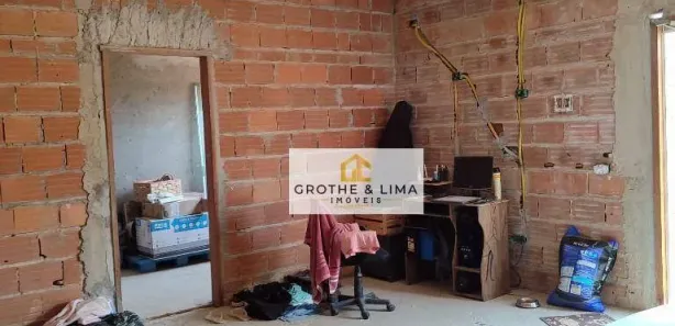Fazenda / Sítio / Chácara com 4 Quartos à venda, 160m² no Chácara Marambaia, Caçapava