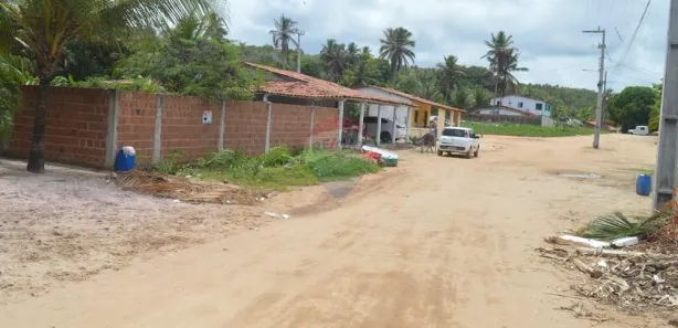 Terreno / Lote / Condomínio à venda, 400m² no , Maragogi