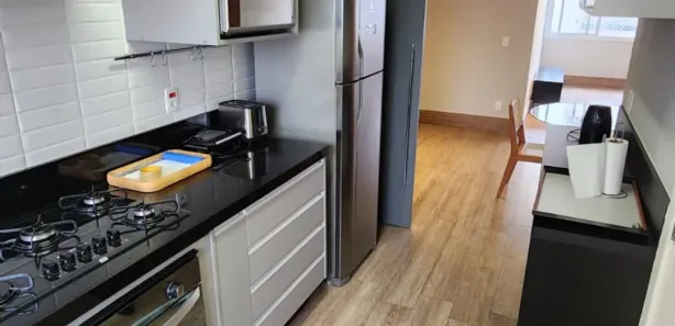 Apartamento com 3 Quartos para alugar, 95m² no Cerqueira César, São Paulo
