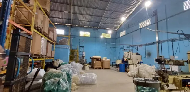 Galpão / Depósito / Armazém à venda, 1400m² no Maguari, Ananindeua