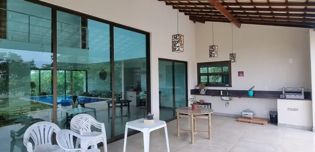 Casa com 4 Quartos à venda, 316m² no Busca Vida (Abrantes), Camaçari