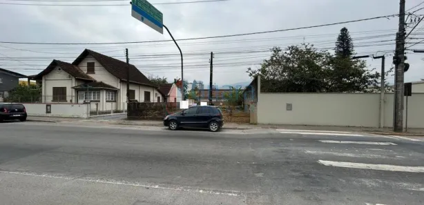 Terreno / Lote / Condomínio à venda, 385m² no Vila Baependi, Jaraguá do Sul
