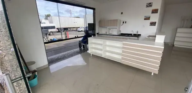 Loja / Salão / Ponto Comercial para alugar, 35m² no Parque Leopoldina, Campos dos Goytacazes