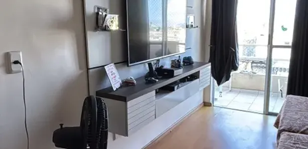 Apartamento com 2 Quartos à venda, 74m² no Cruzeiro do Sul, Mesquita