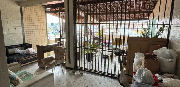 Sobrado com 3 Quartos à venda, 120m² no Olhos d'Água, Barra dos Coqueiros