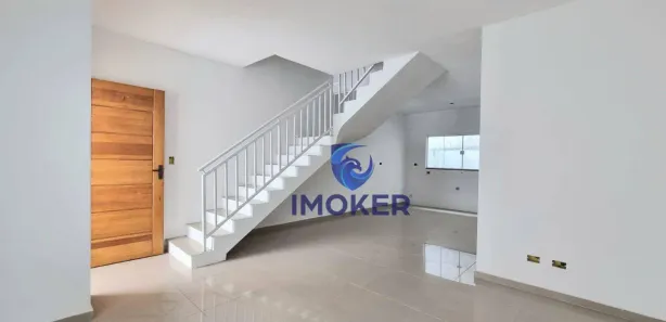 Casa de Condomínio com 2 Quartos à venda, 79m² no Caxangá, Suzano