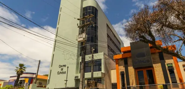 Conjunto Comercial / Sala para alugar, 52m² no Centro, Ponta Grossa