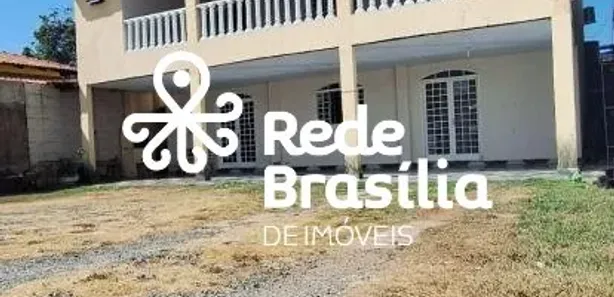 Casa de Condomínio com 4 Quartos à venda, 504m² no Setor Habitacional Contagem, Brasília