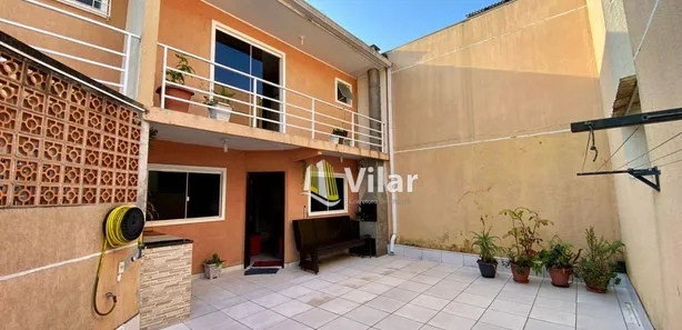 Sobrado com 2 Quartos à venda, 78m² no Vila Rosa, Piraquara