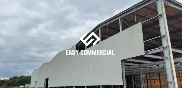 Galpão / Depósito / Armazém para alugar, 914m² no Parque Norte, Vespasiano