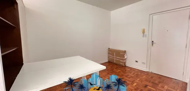 Kitnet com 1 Quarto à venda, 38m² no Guilhermina, Praia Grande