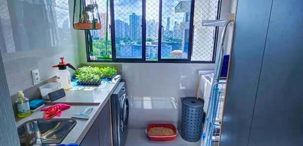 Apartamento com 3 Quartos à venda, 84m² no Espinheiro, Recife