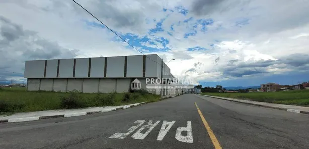Galpão / Depósito / Armazém para alugar, 6500m² no Residencial e Comercial Cidade Jardim, Pindamonhangaba