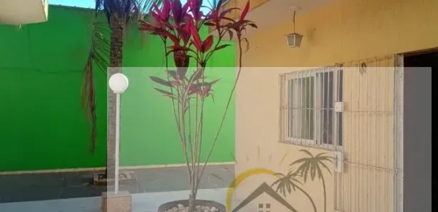 Casa de Condomínio com 2 Quartos à venda, 79m² no Balneario Oceanópolis, Mongaguá