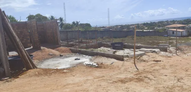 Terreno / Lote / Condomínio à venda, 120m² no Jauá (Abrantes), Camaçari