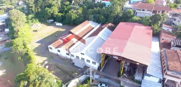 Galpão / Depósito / Armazém à venda, 2225m² no Vila Louro, Embu-Guaçu
