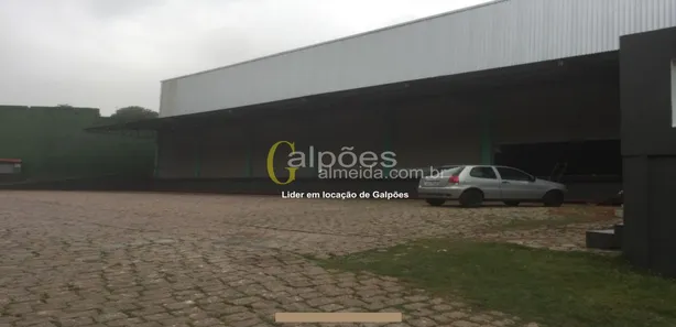 Galpão / Depósito / Armazém para alugar, 1400m² no Santa Fé, Osasco