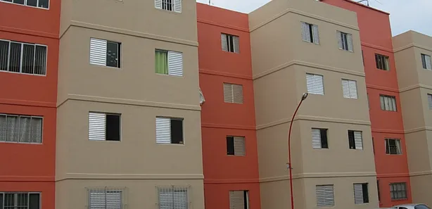 Apartamento com 2 Quartos à venda, 50m² no Parque Pinheiros, Taboão da Serra