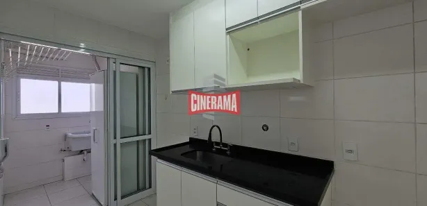 Apartamento com 2 Quartos para alugar, 70m² no Cerâmica, São Caetano do Sul
