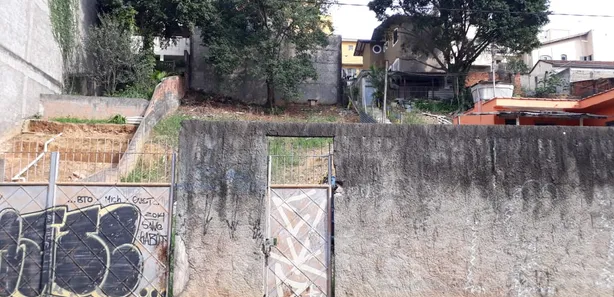 Terreno / Lote / Condomínio à venda, 580m² no Vila Mazzei, São Paulo